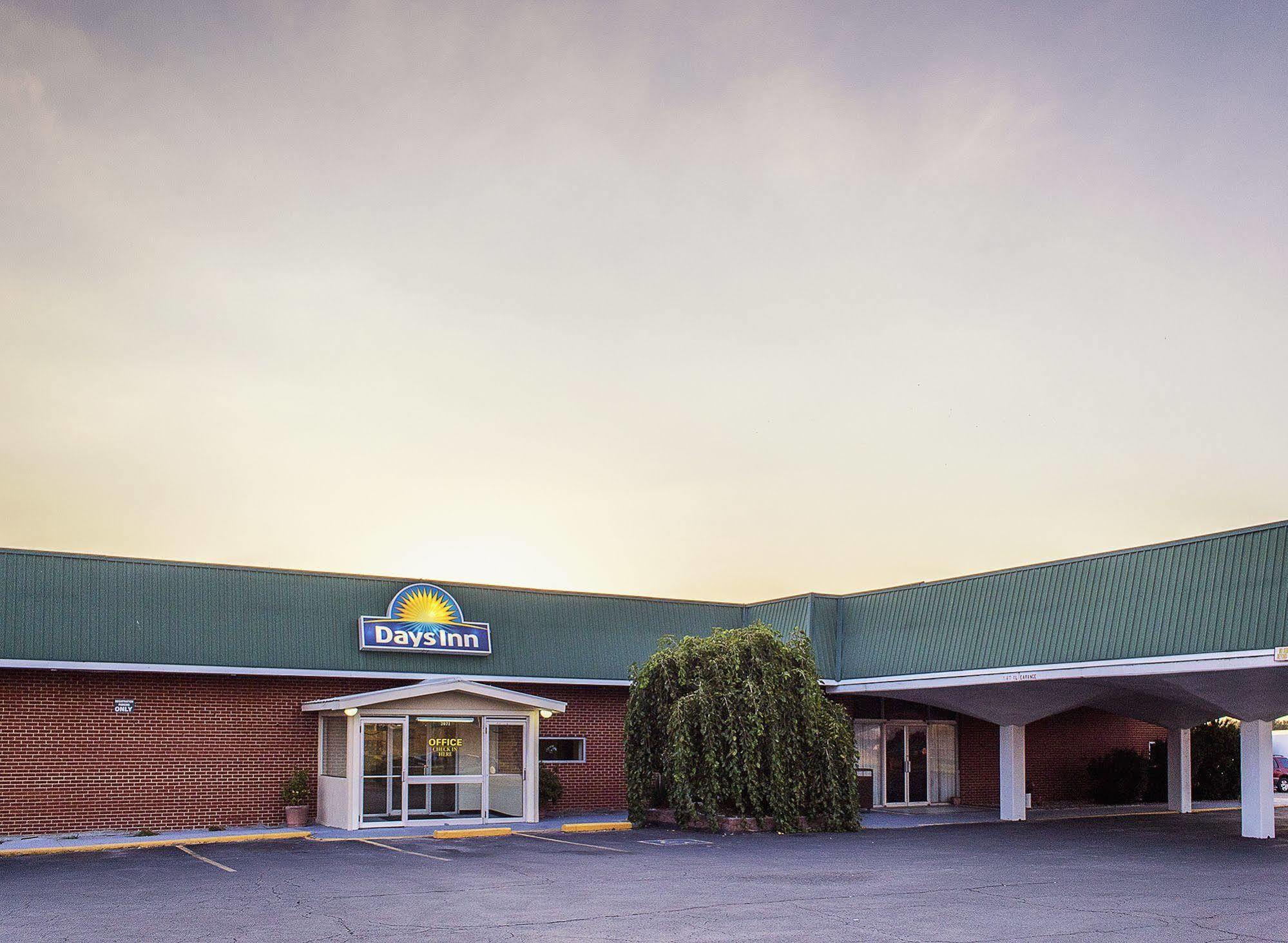 Budget Host Inn Lebanon Exterior foto